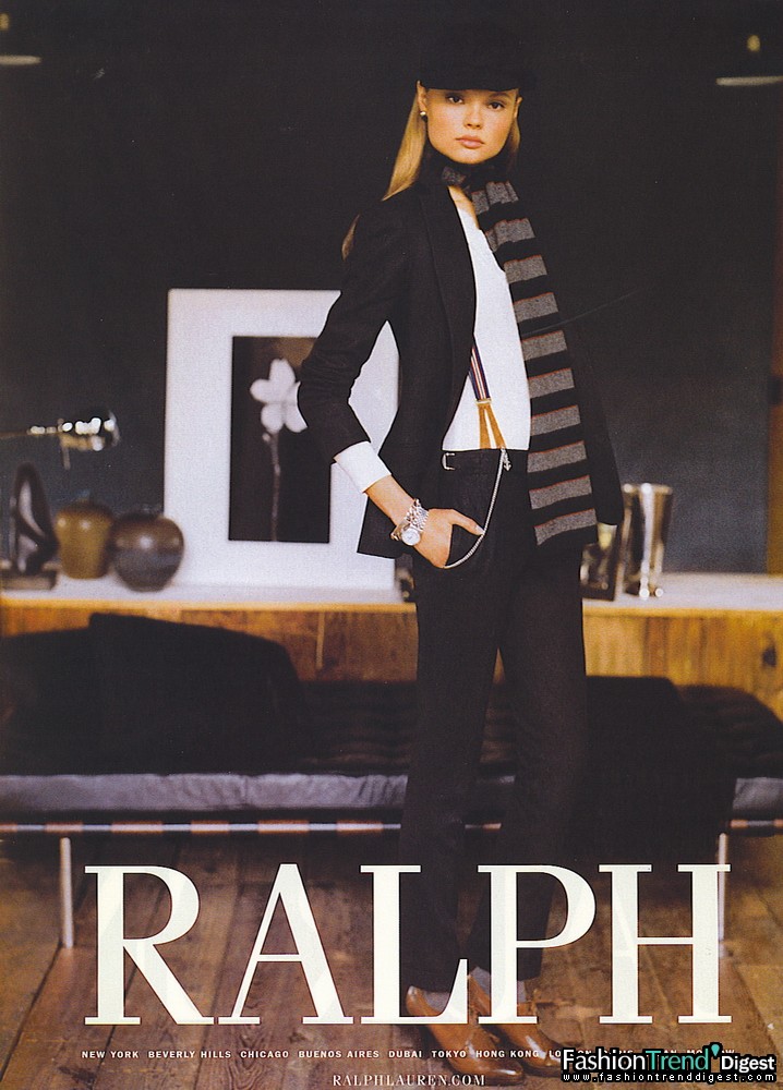 Ralph Lauren Blue Label 0708aw